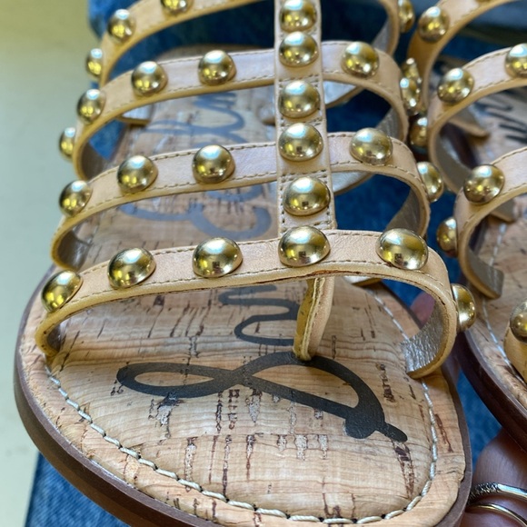 NWOB Sam Edelman sandals. Size 7 - Picture 3 of 4